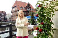 Rote Rosen – ARD ROTE ROSEN, Telenovela, 18. Staffel mit neuen Folgen ab (13.10.20), montags bis freitags um 14.10 Uhr im Ersten. Amelie Fährmann (Lara-Isabelle Rentinck)