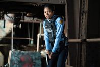 Black and Blue – Alicia (Naomie Harris)