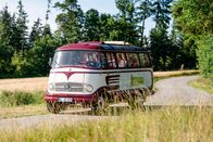 Land & lecker – Der Landfrauenbus mit den Landfrauen.