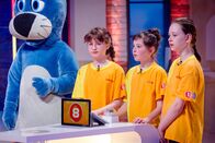 1, 2 oder 3 – Das gelbe Team aus Dresden/Sachsen konzentriert sich auf die nächste Frage.