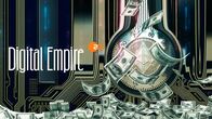 Digital Empire – Logo "ZDFzoom: Digital Empire: Der Krypto-Visionär und der Millionen-Raub"