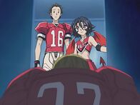 Eyeshield 21 – Sa, 26.04., 07:55 Uhr