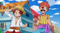 One Piece – Mi, 10.04., 17:05 Uhr