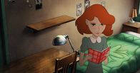 Wo ist Anne Frank – Kitty sucht nach ihrer Freundin Anne Frank in ihrem Tagebuch.