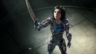 Alita: Battle Angel – Alita (Rosa Salazar)