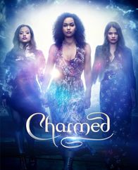 Charmed – (2. Staffel) - Charmed - Artwork