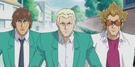Eyeshield 21 – Sa, 19.09., 07:15 Uhr