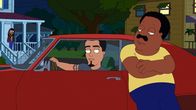The Cleveland Show – L-R: Diego, Cleveland Brown