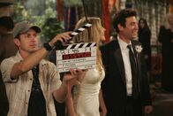 How I Met Your Mother – Bei den Dreharbeiten zu "How I Met Your Mother" ...