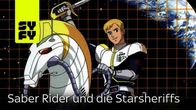 Saber Rider und die Starsheriffs – Saber Rider und die Starsheriffs (1987)