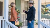 Justified – Ava Crowder (Joelle Carter) und Raylan Givens (Timothy Olyphant)