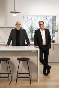 Unser Traumhaus: Umzug oder Umbau? – Neale Whitaker (l.); Andrew Winter (r.)