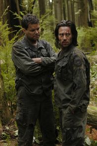 Battlestar Galactica – Battlestar Galactica (2005)