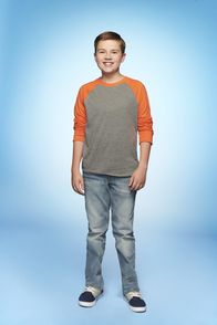 Last Man Standing – (8. Staffel) - Boyd Baxter (Jet Jurgensmeyer)