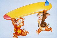 Chip und Chap - Die Ritter des Rechts – L-R: Dale, Chip