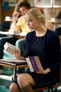 The Amazing Spider-Man – Gwen (Emma Stone)