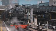 Orient-Express – Von London zur Südküste Englands – Der Dampfzug „Sussex Belle“ unterwegs auf den Spuren der historischen Zubringerzüge.