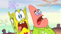 Die Patrick Star Show – L-R: SpongeBob, Patrick