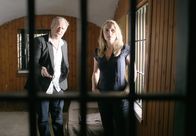 Der Winzerkönig – Harald Krassnitzer (Thomas Stickler), Susanne Michel (Claudia Plattner).