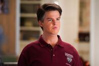 Young Sheldon – Sheldon Cooper (Iain Armitage)