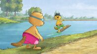 Der kleine Rabe Socke – Wie gemein: Arthur lässt seinen Bruder Henry nicht mitspielen.