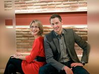 Servicezeit – Moderatoren Yvonne Willicks und Dieter Könnes