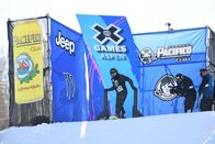 Winter X Games – Snowboard