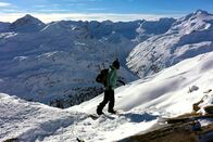 Keep on Powdering – Dachberg: Tanja Angst
