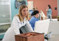 Atlanta Medical – Emily VanCamp (Nicolette Nevin).