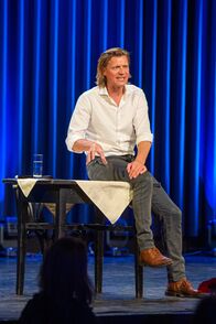 Sommerkabarett – Gery Seidl.