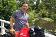 Wunderschön! – Auf seiner Sommer-Radtour durch den Westen radelt Marco Schreyl von den Externsteinen am Rande des Teuteburger Waldes bis zur Xantener Südsee am unteren Niederrhein - sechs Etappen, 40 bis 50 Kilometer pro Tag.