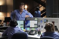 No Activity – Clint Bergman (Dylan McDermott)