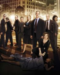 Law & Order: Special Victims Unit – Law & Order: Special Victims Unit (2005)