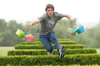 Hop - Osterhase oder Superstar? – Fred O'Hare (James Marsden) muss ein straffes Trainingsprogramm absolvieren, um sich als neuer Osterhase qualifizieren zu können.