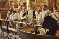 Sketch History – Die Crew der Bounty mit Max Giermann, Alexander Schubert, Antoine Monot, Holger Stockhaus und Komparsen.