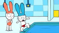 Simon – Ich will nicht ins Schwimmbad 2