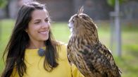 Märchenreise – Aschenbrödel liebt die Tiere des Waldes. Und auch Clarissa sucht die Tiere aus dem Märchen.