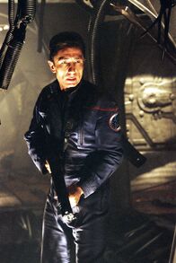 Star Trek: Enterprise – Sa, 11.04., 16:25 Uhr