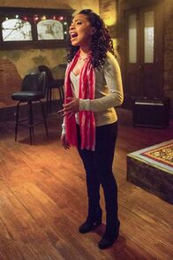Navy CIS: New Orleans – Hat eine ganz besondere Aufgabe zu erledigen: Sonja (Shalita Grant) ...