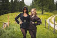 Forsthaus Rampensau – Hanna und Zoe