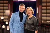 Kölner Treff – Micky Beisenherz und Susan Link moderieren die Sendung.