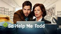 So Help Me Todd – Fr, 31.05., 03:25 Uhr