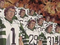 Eyeshield 21 – Sa, 10.05., 06:55 Uhr