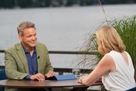 Sommergespräche – Martin Thür, Beate Meinl-Reisinger (NEOS).