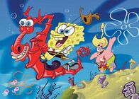 SpongeBob Schwammkopf – SpongeBob Schwammkopf (2023)