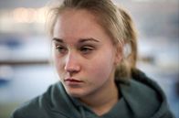 Olga – In der Schweiz fällt es Olga (Anastasia Budiashkina) nicht leicht, mit der Sprache und den anderen Turnerinnen zurechtzukommen.