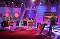 Meister des Alltags – v.li. Enie van de Meiklokjes, Bodo Bach, Alice Hoffmann, Giovanni Zarrella und Florian Weber.