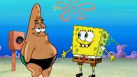 SpongeBob Schwammkopf – L-R: Patrick, SpongeBob