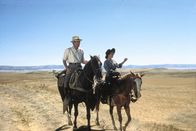Weites Land – Gregory Peck, Jean Simmons