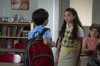 Fresh off the Boat – Evan Huang (Ian Chen, l.); Sicily (Julia Garcia, r.)